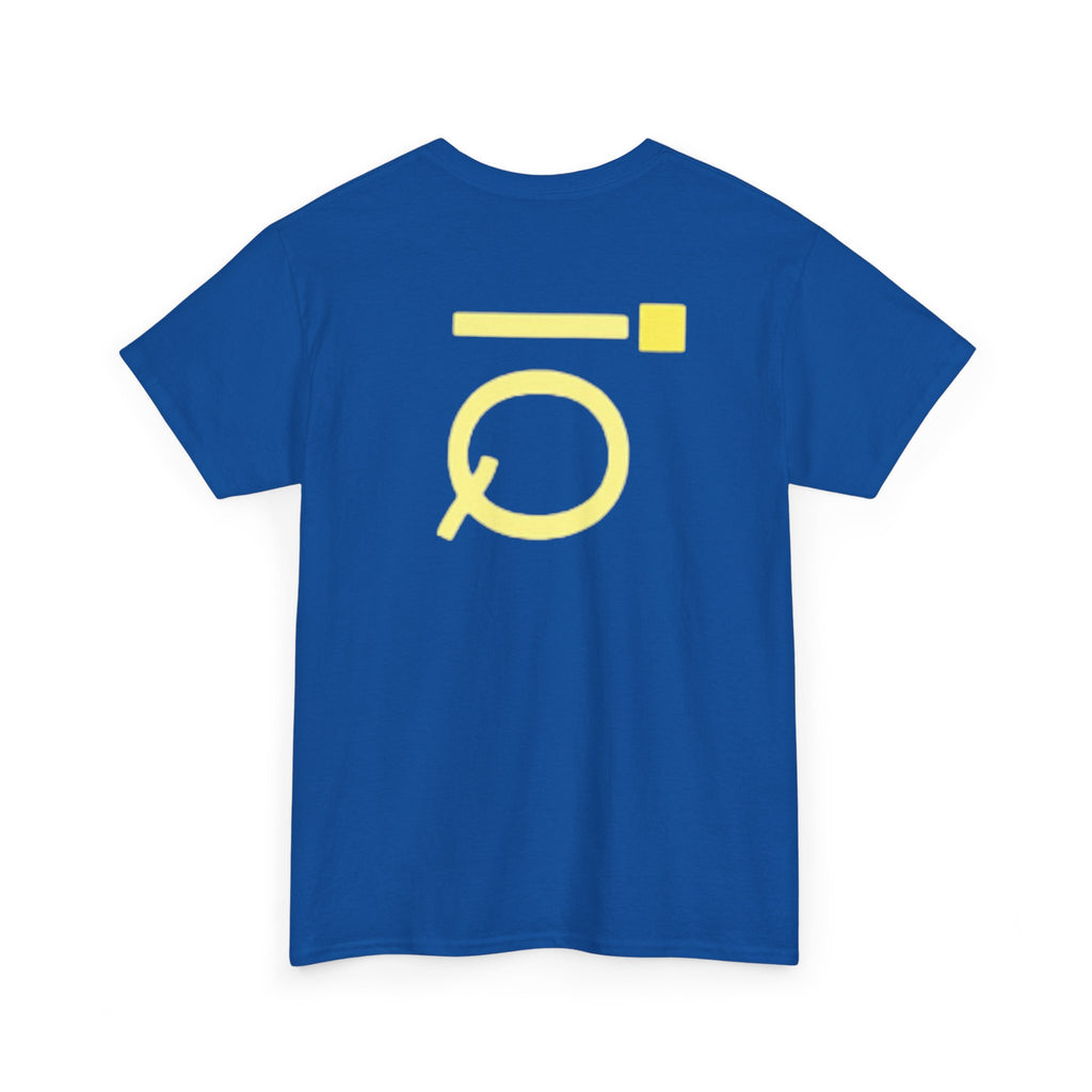 Unisex Heavy Cotton iQTee