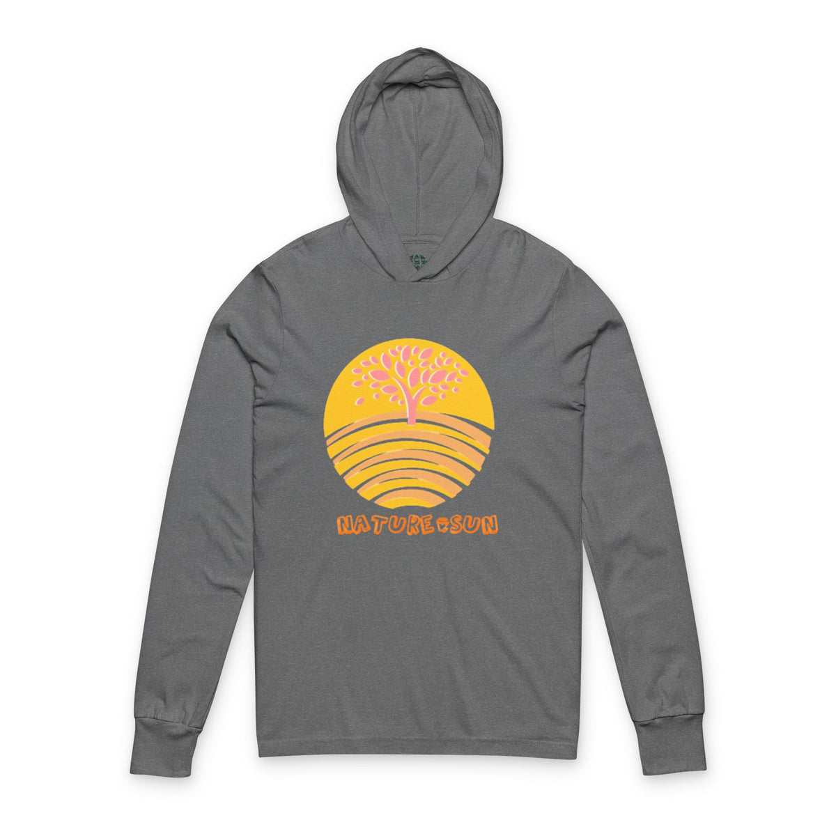 Nature & Sun Hoodie
