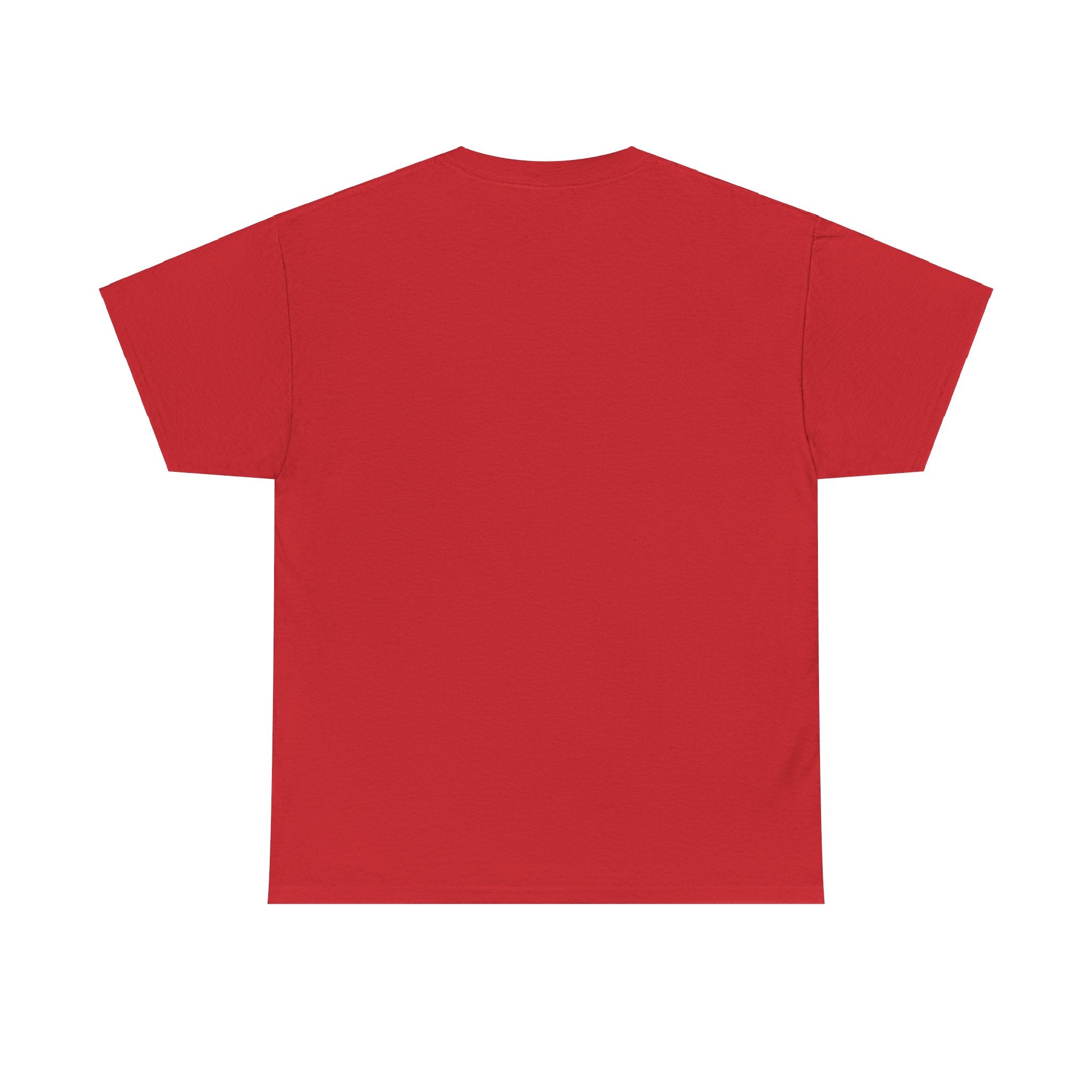 RCNSONS Unisex Heavy Cotton Athletic Tee