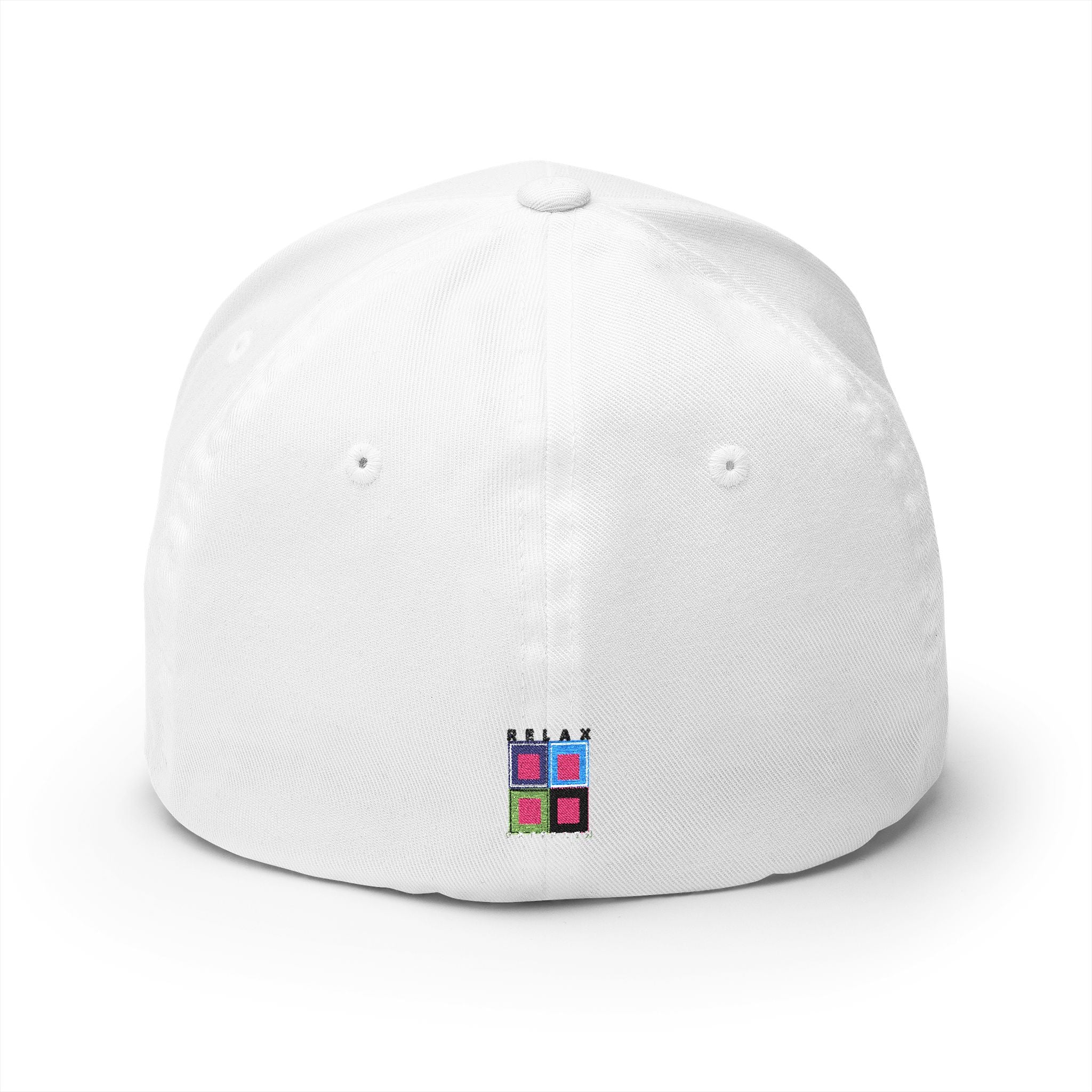 Embroidered Relax Baseball Cap