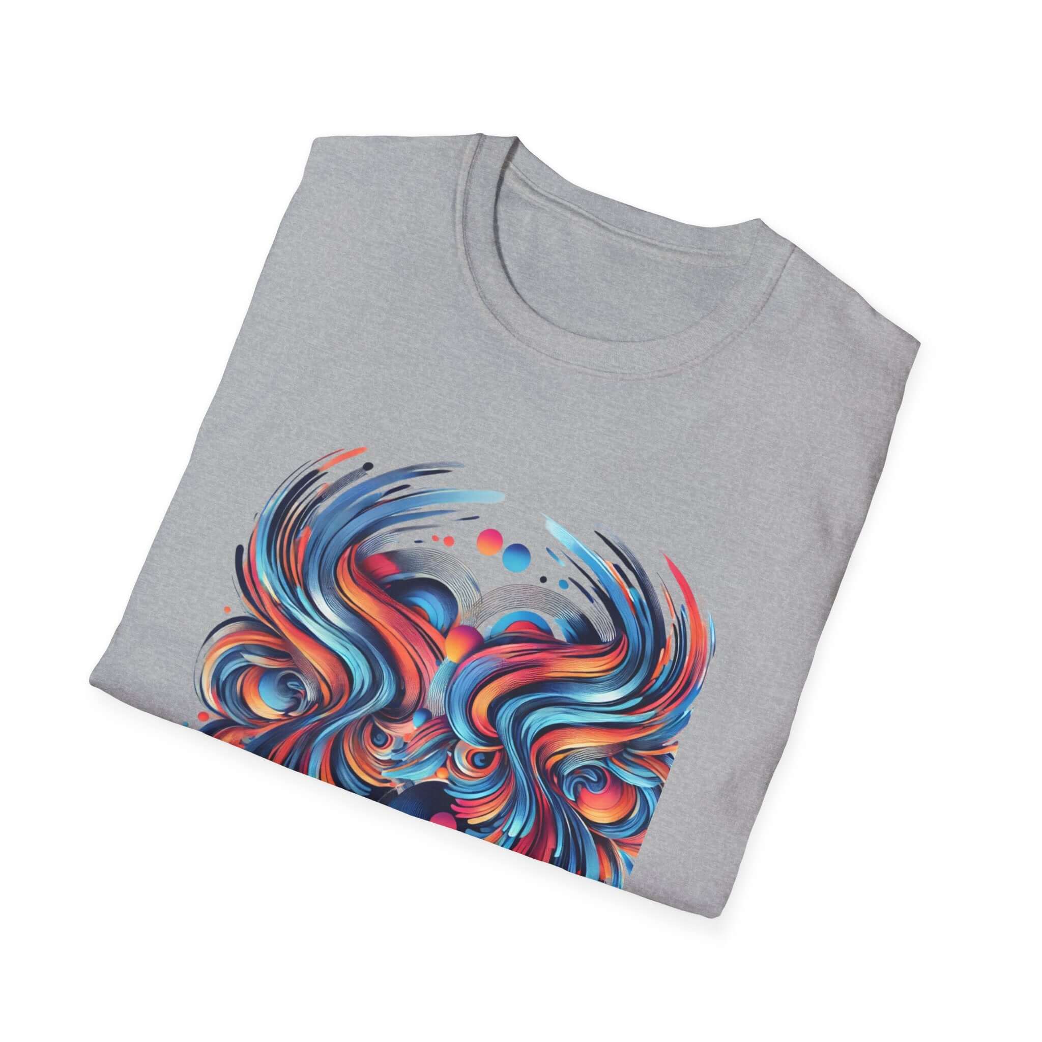 Resilience T-Shirt - Inspirational Unisex Softstyle Tee