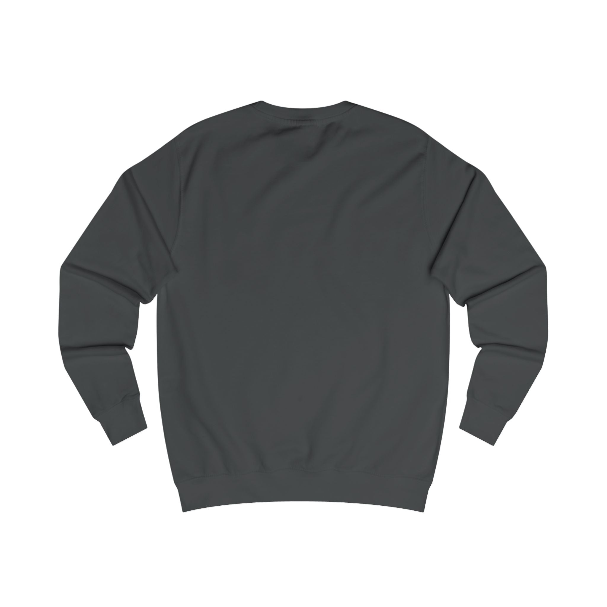 Brave Heart Unisex Sweatshirt - Motivational Gift, Cozy Casualwear, Positive Vibes, Birthday Present, Inspirational Apparel