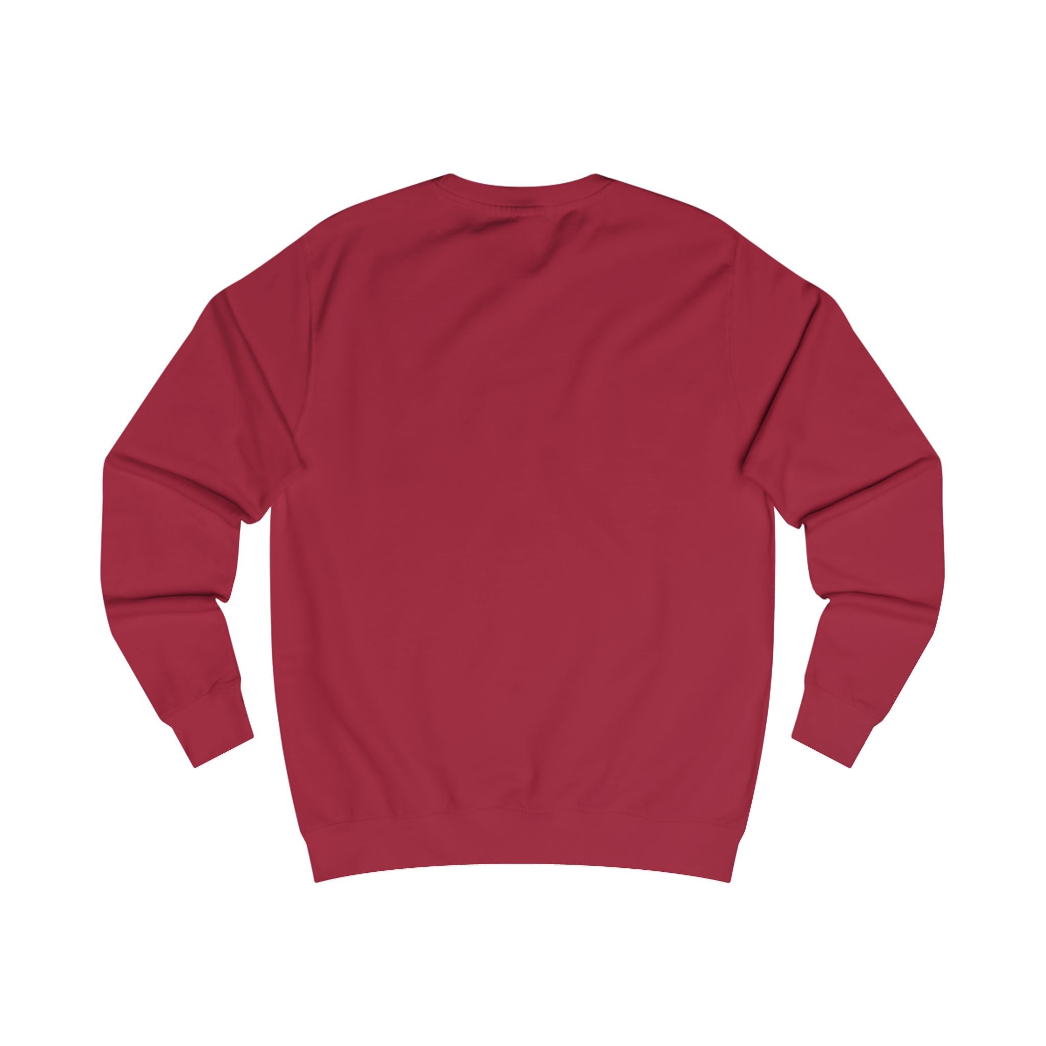 Brave Heart Unisex Sweatshirt - Motivational Gift, Cozy Casualwear, Positive Vibes, Birthday Present, Inspirational Apparel