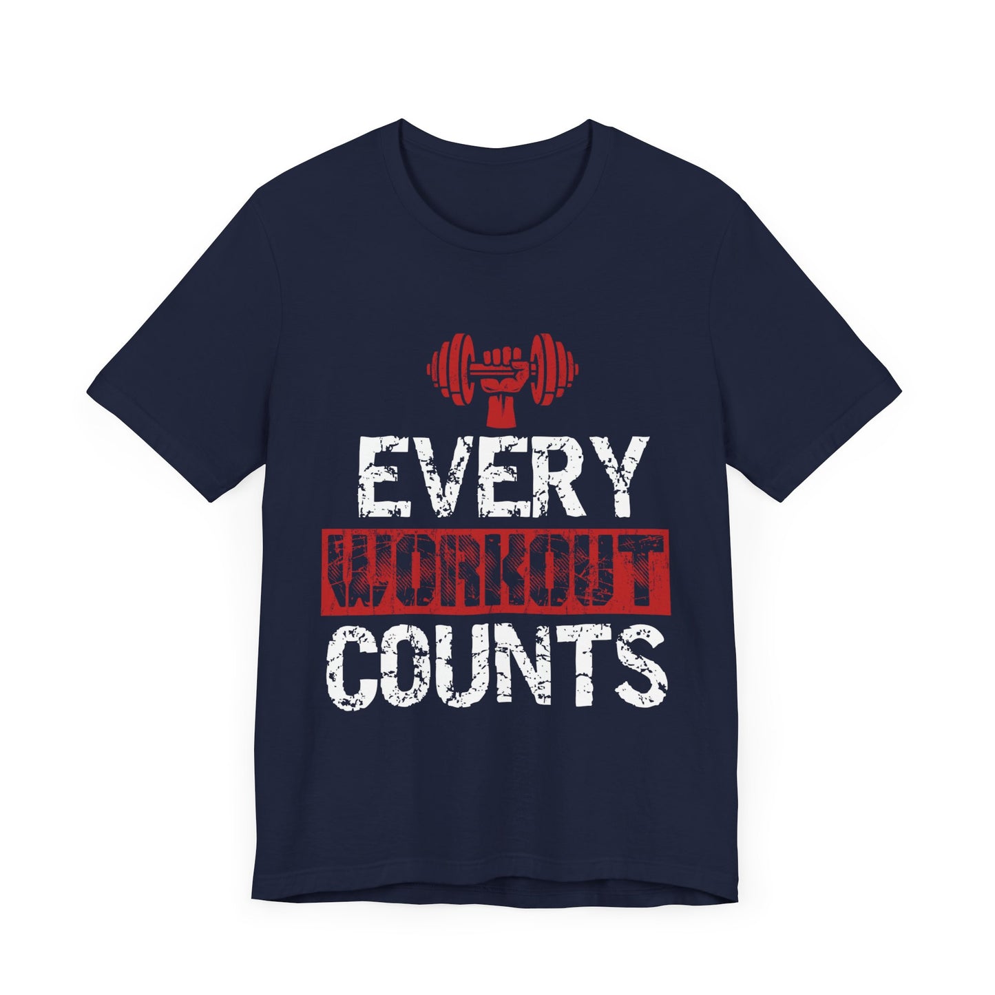Every Workout Counts Unisex Tee