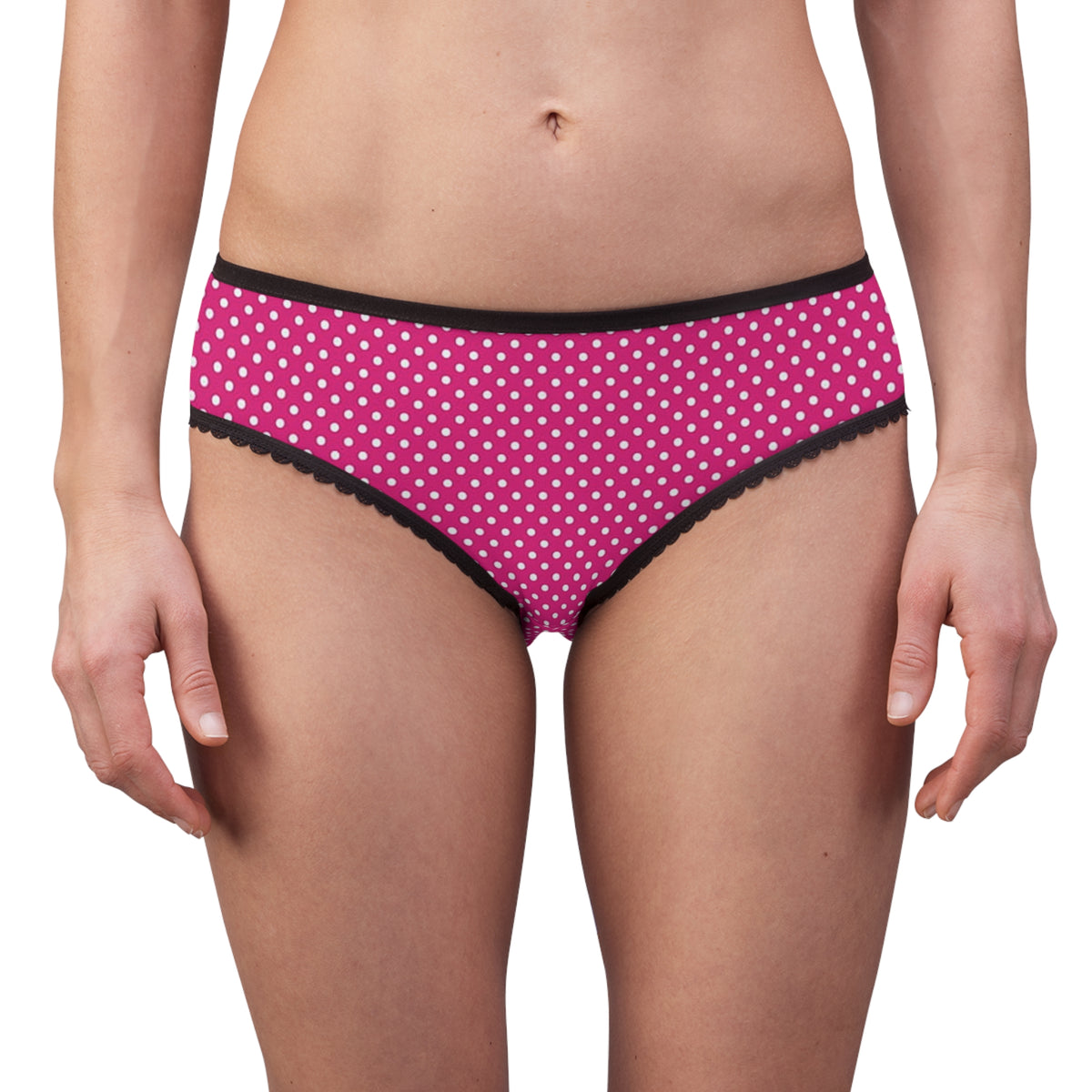 Women's Briefs (AOP)