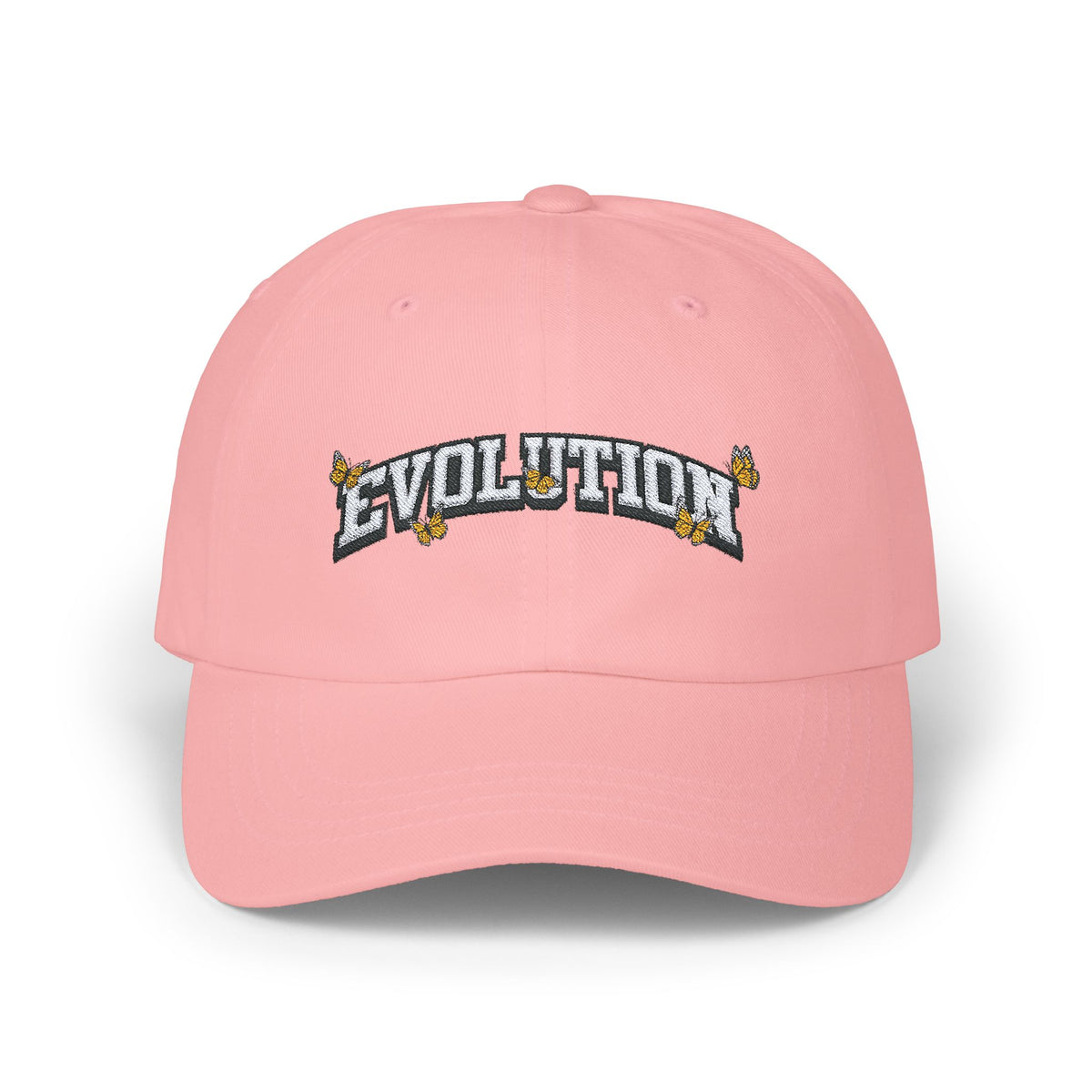 Evolution Dad Cap Embroided