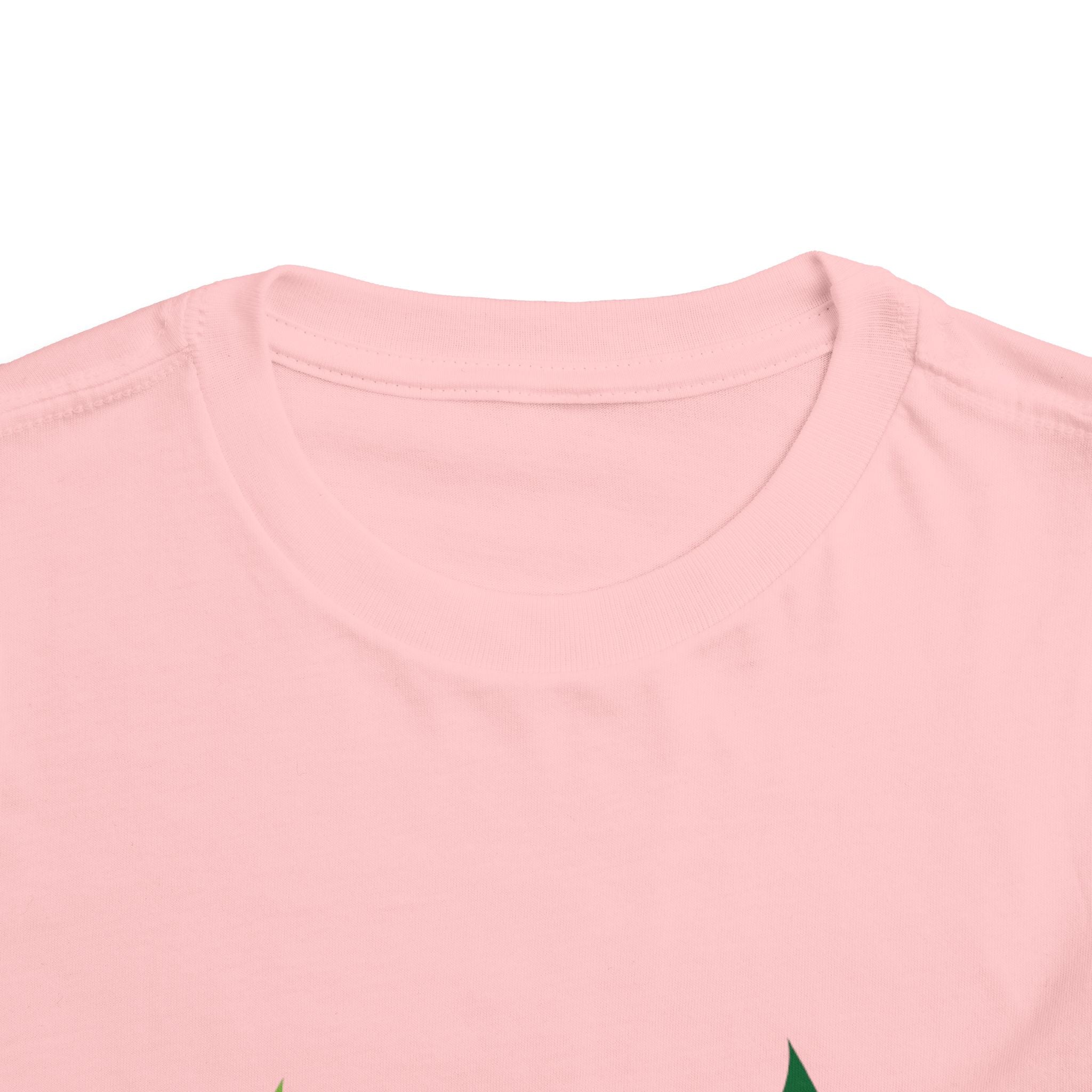 RCNSONS Toddler Short Sleeve Tee