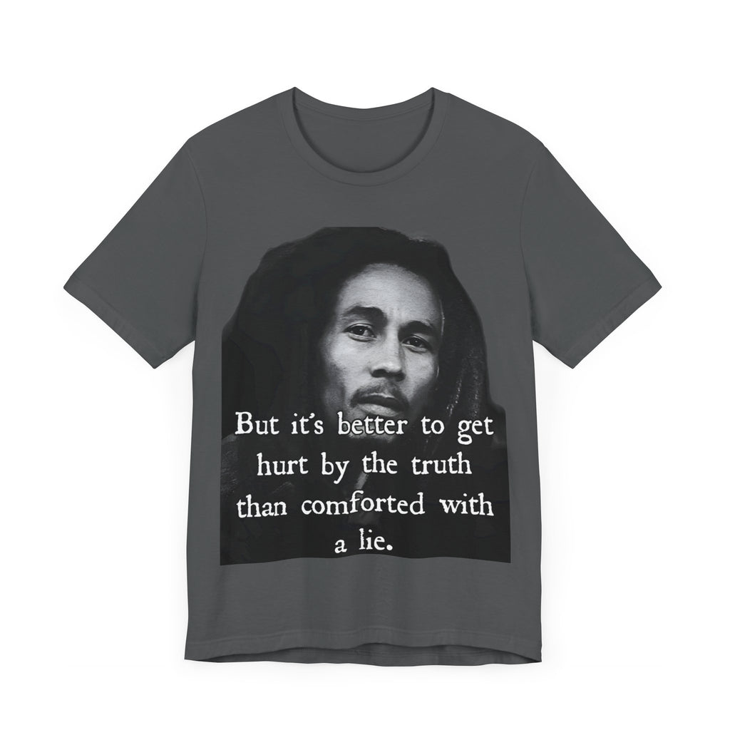 Unisex Marley Short Sleeve Tee
