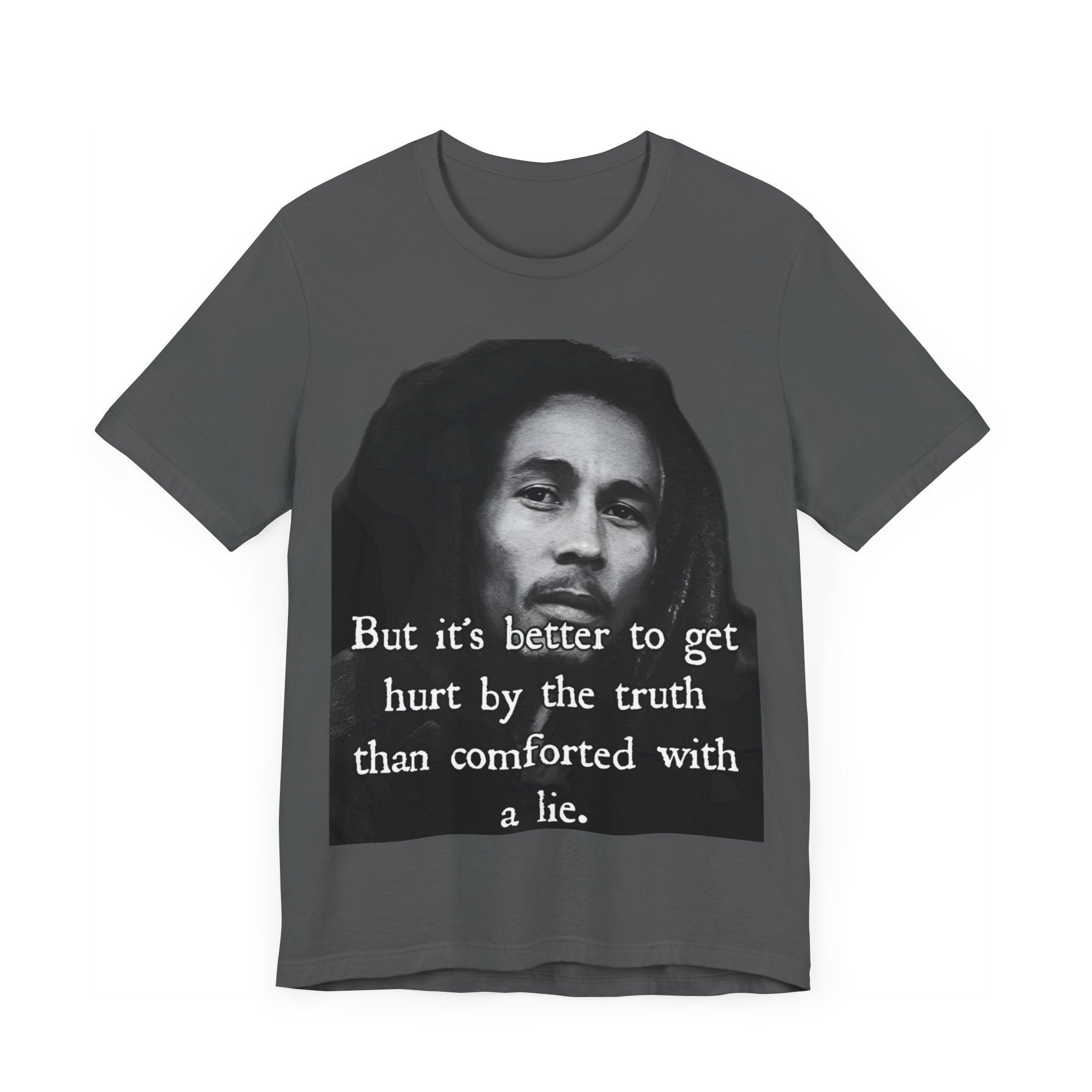 Unisex Marley Short Sleeve Tee