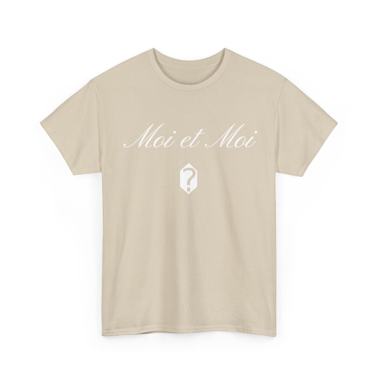 Moi et moi Cotton Tee
