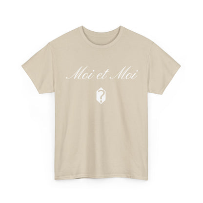 Moi et moi Cotton Tee