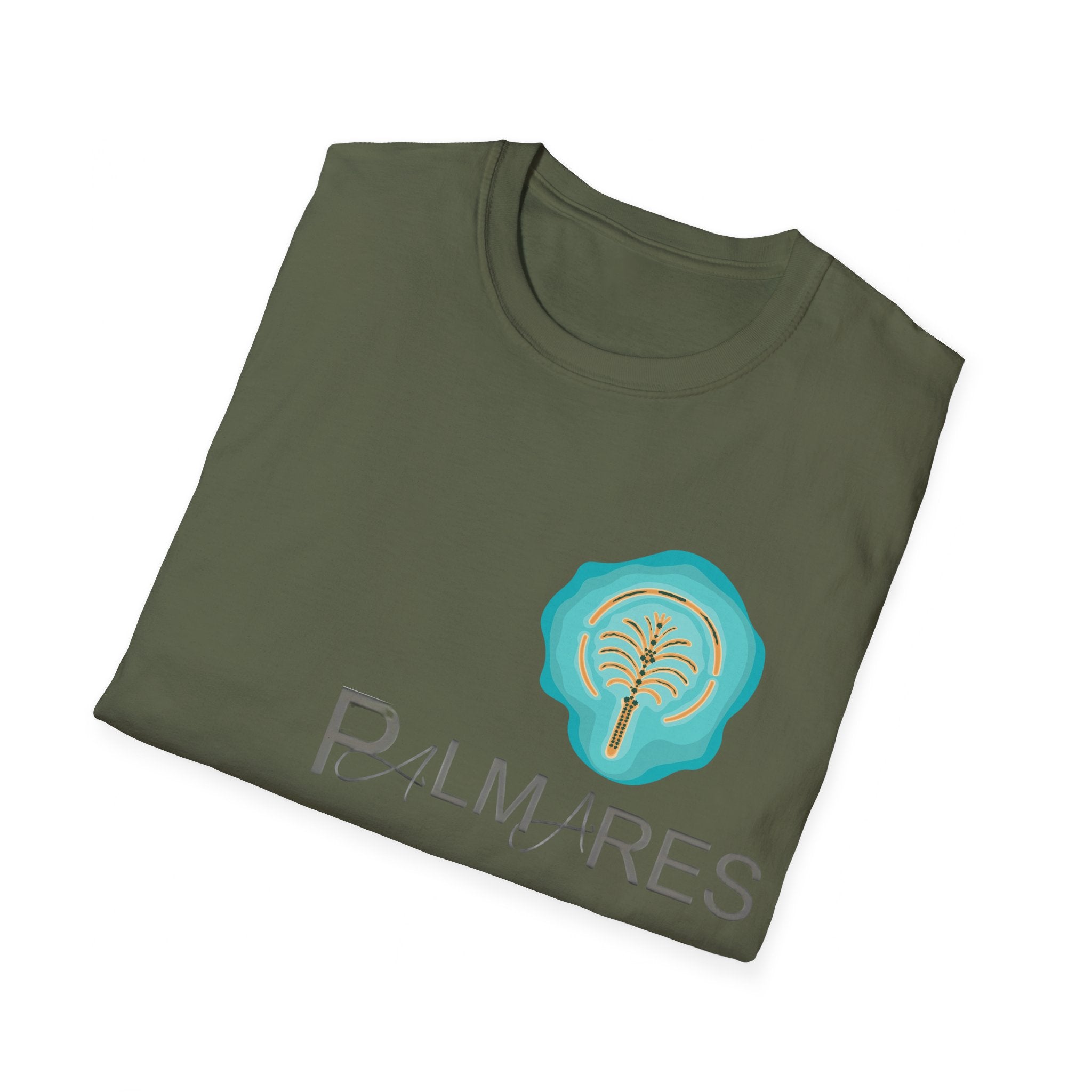 Unisex Softstyle PALMARES T-Shirt