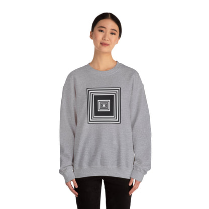 Quadrat Design Sweatshirt