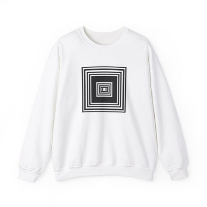Quadrat Design Sweatshirt