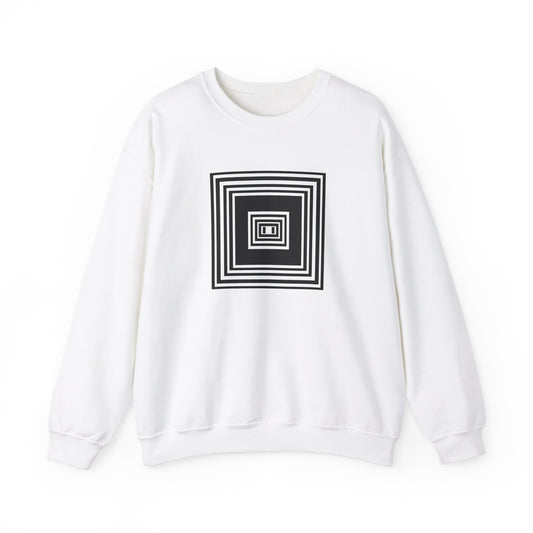 Quadrat Design Sweatshirt