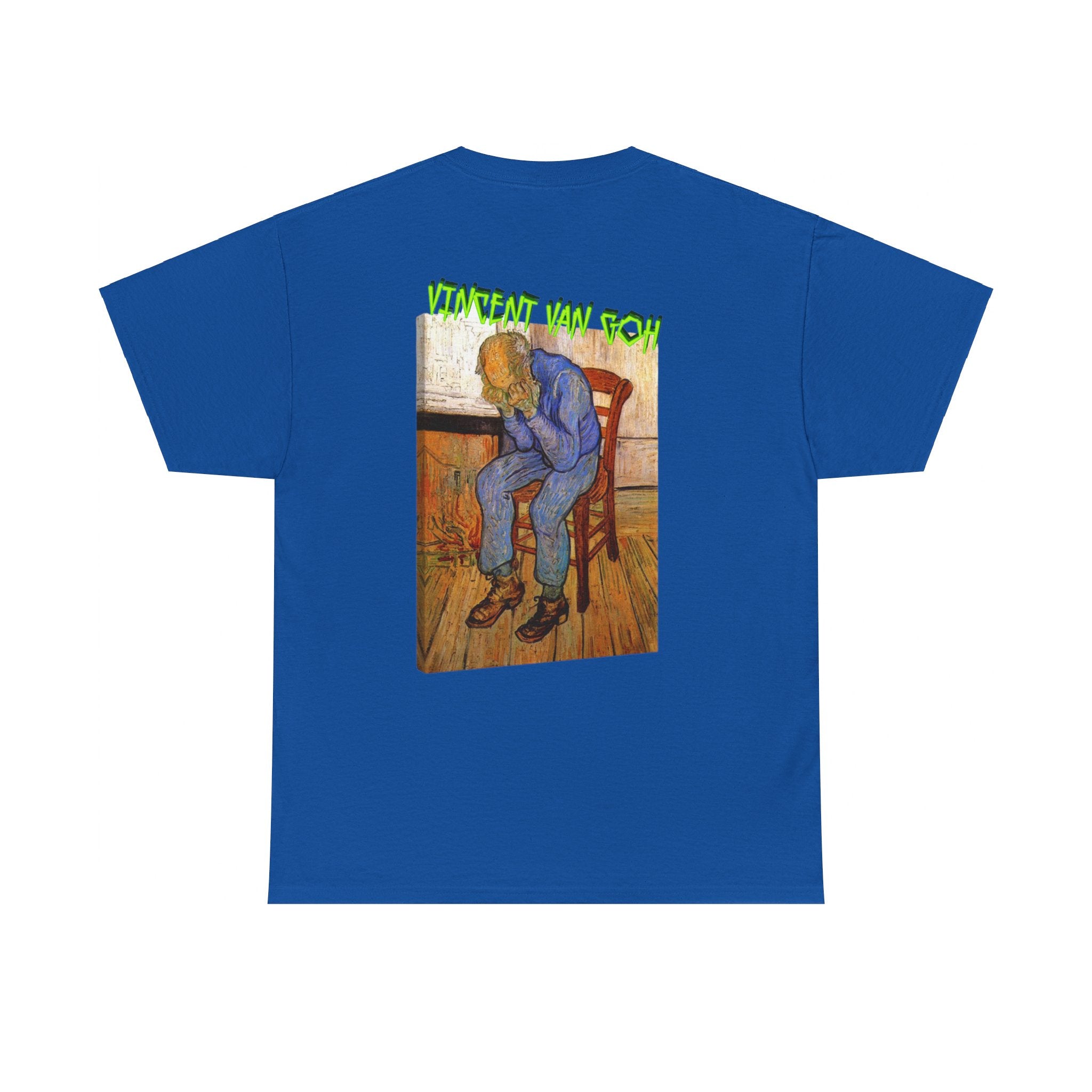 RCNSONS Unisex Heavy Cotton VAN GOH Tee