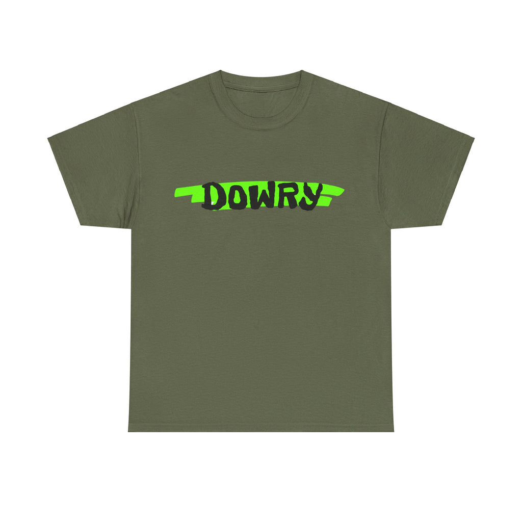 RCNSONS Unisex Heavy Cotton Dowry Tee