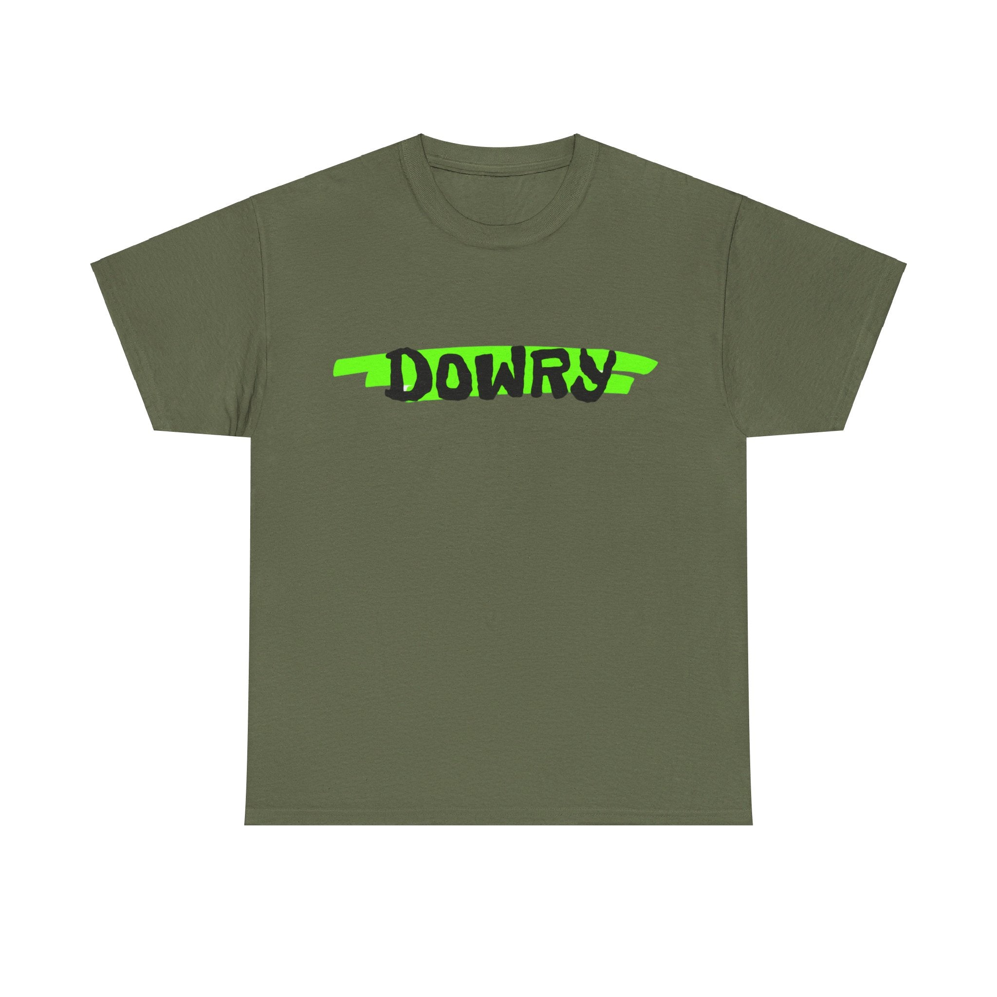 RCNSONS Unisex Heavy Cotton Dowry Tee