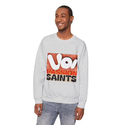 VOI Passion  Saints Sweatshirts- Unisex