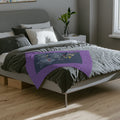 Velveteen Minky Blanket