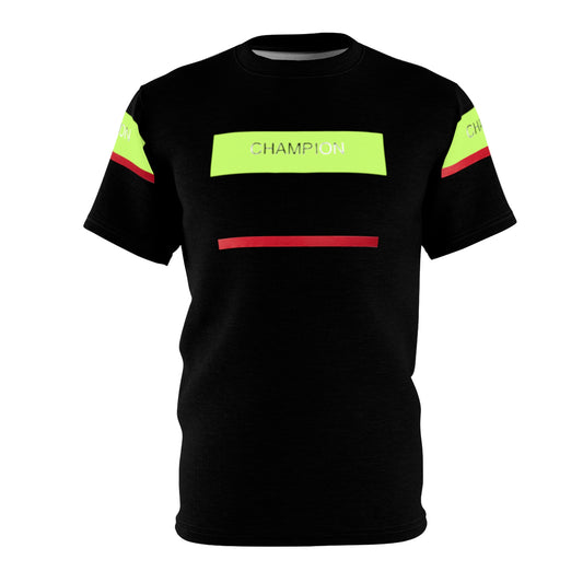 Unisex Cut & Sew Tee (AOP)