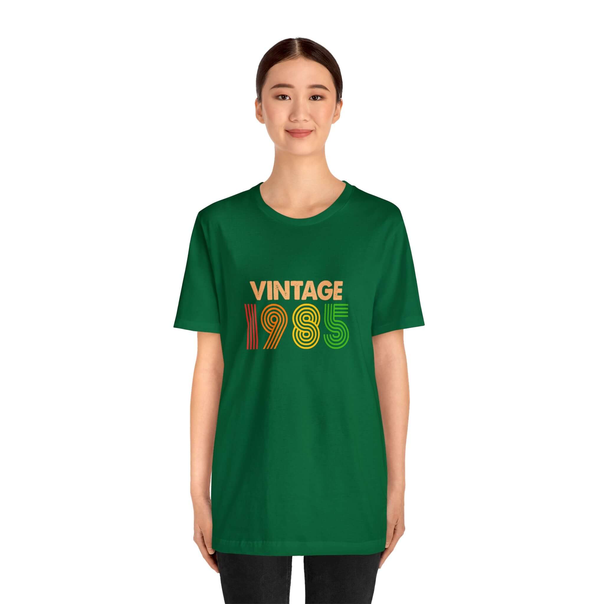 Vintage 1985 Unisex Tee - RC’nSONS