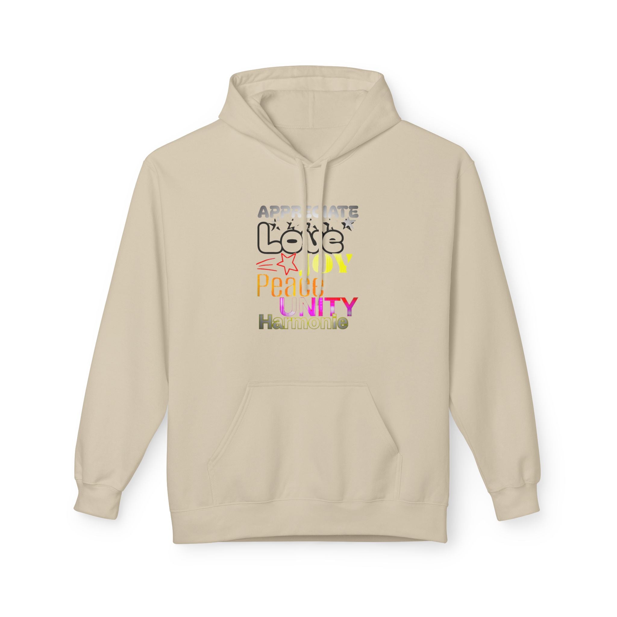 Appreciate Midweight Softstyle  Hoodie