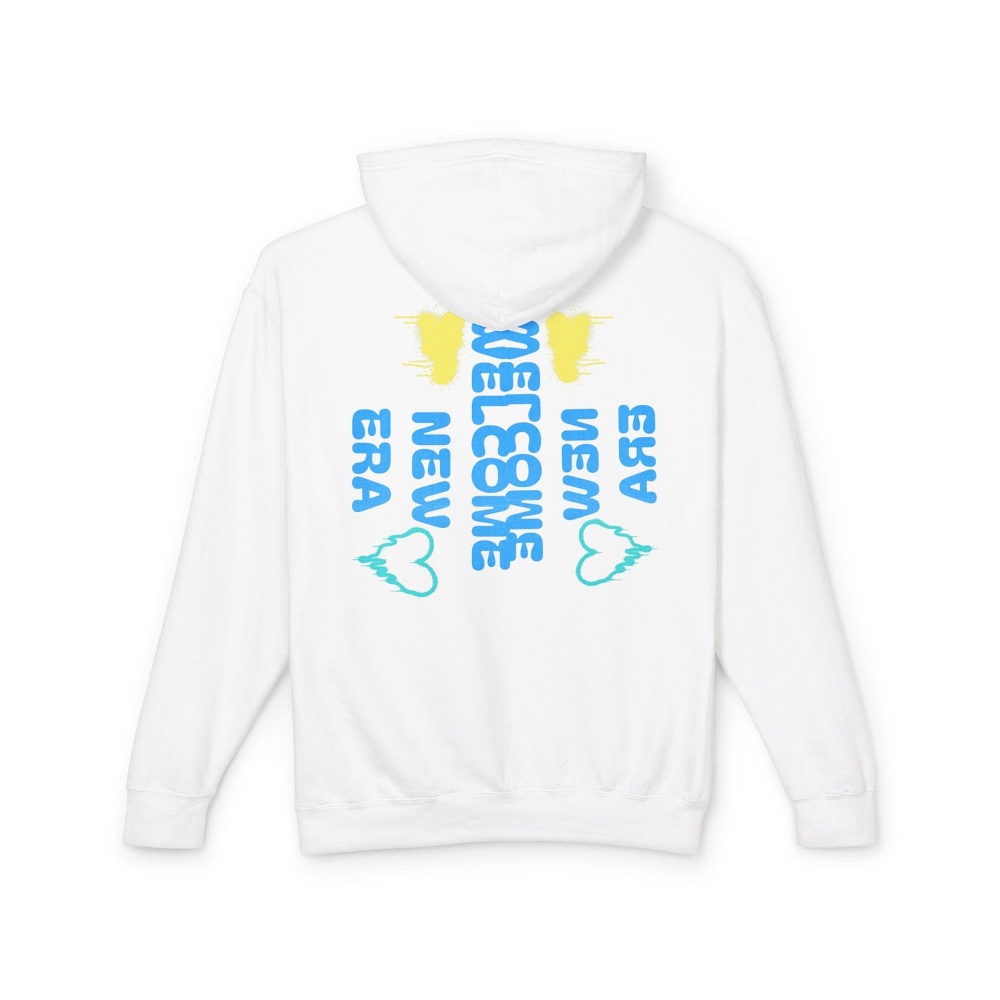 Welcome New Era Hooded Sweatshirt