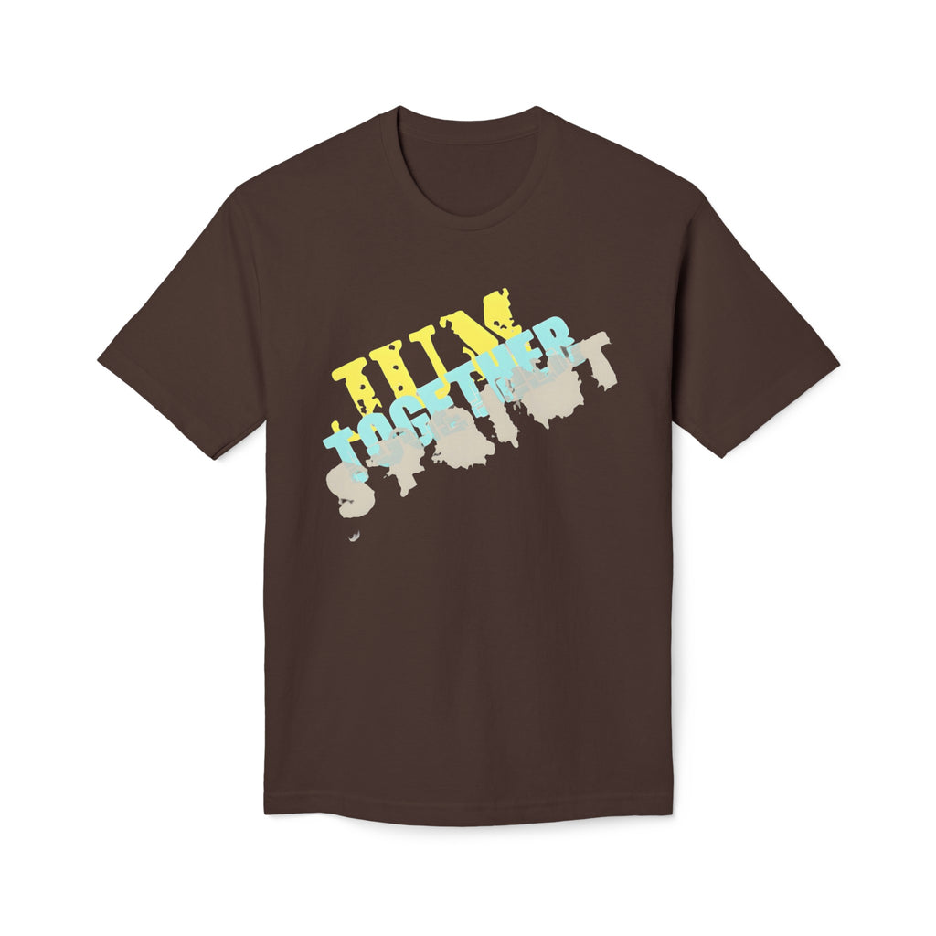 Unisex Midweight T-shirt, Made in US