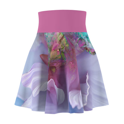 Women's Skater Skirt (AOP)
