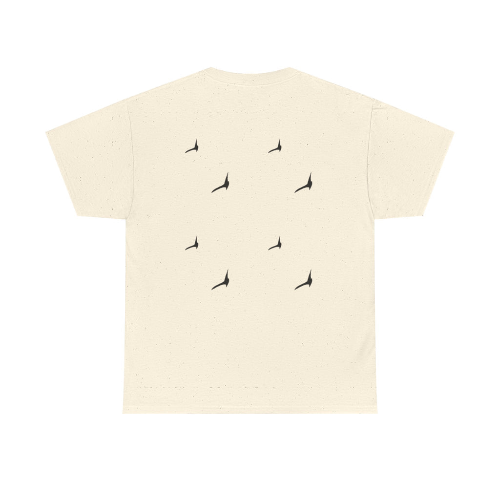 Birds Tee Printify