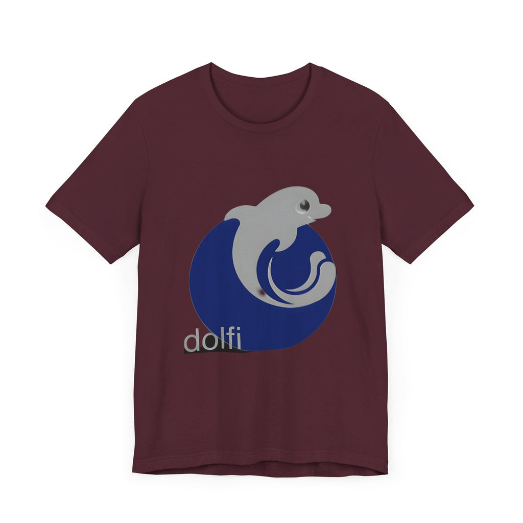 Unisex Jersey Short Sleeve DOLFI Tee
