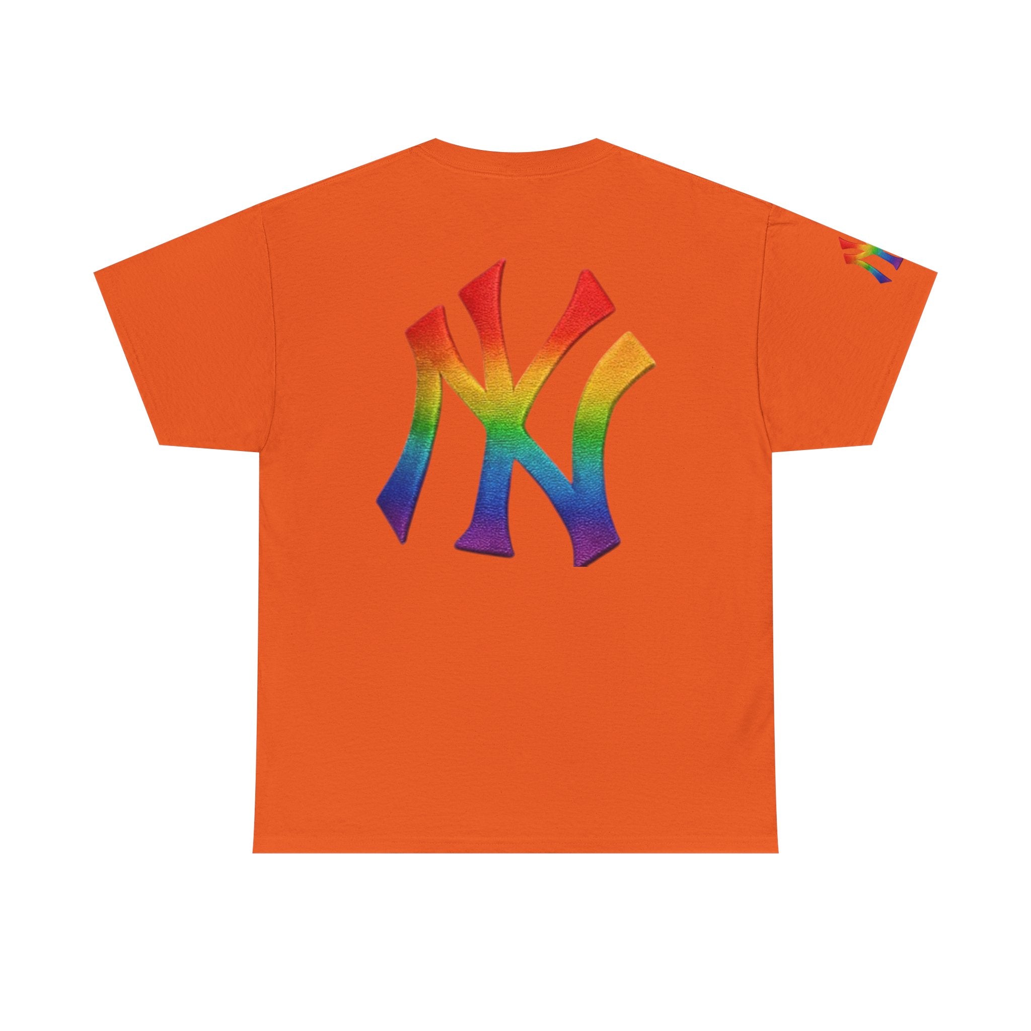Pride-Inspired Unisex Heavy Cotton Tee Printify