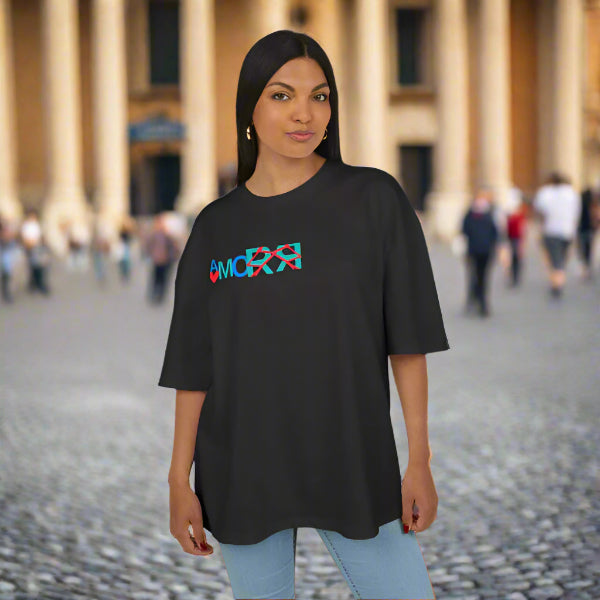 Unisex Tee - AMORR Rochi Design