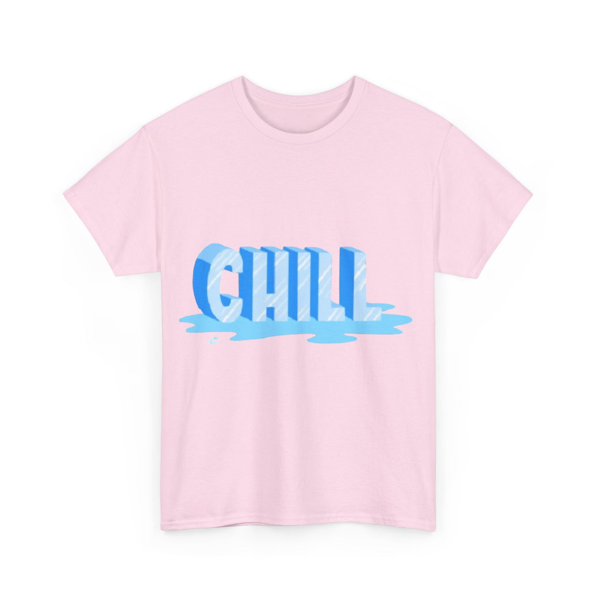 Unisex Heavy Cotton Chill Tee