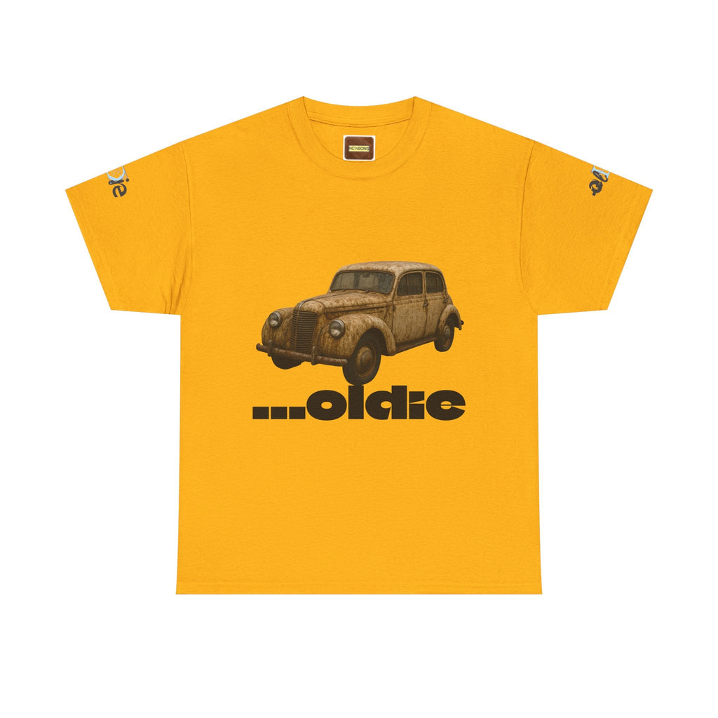 Car Enthusiast Unisex Tee - Amazing Car Design Printify