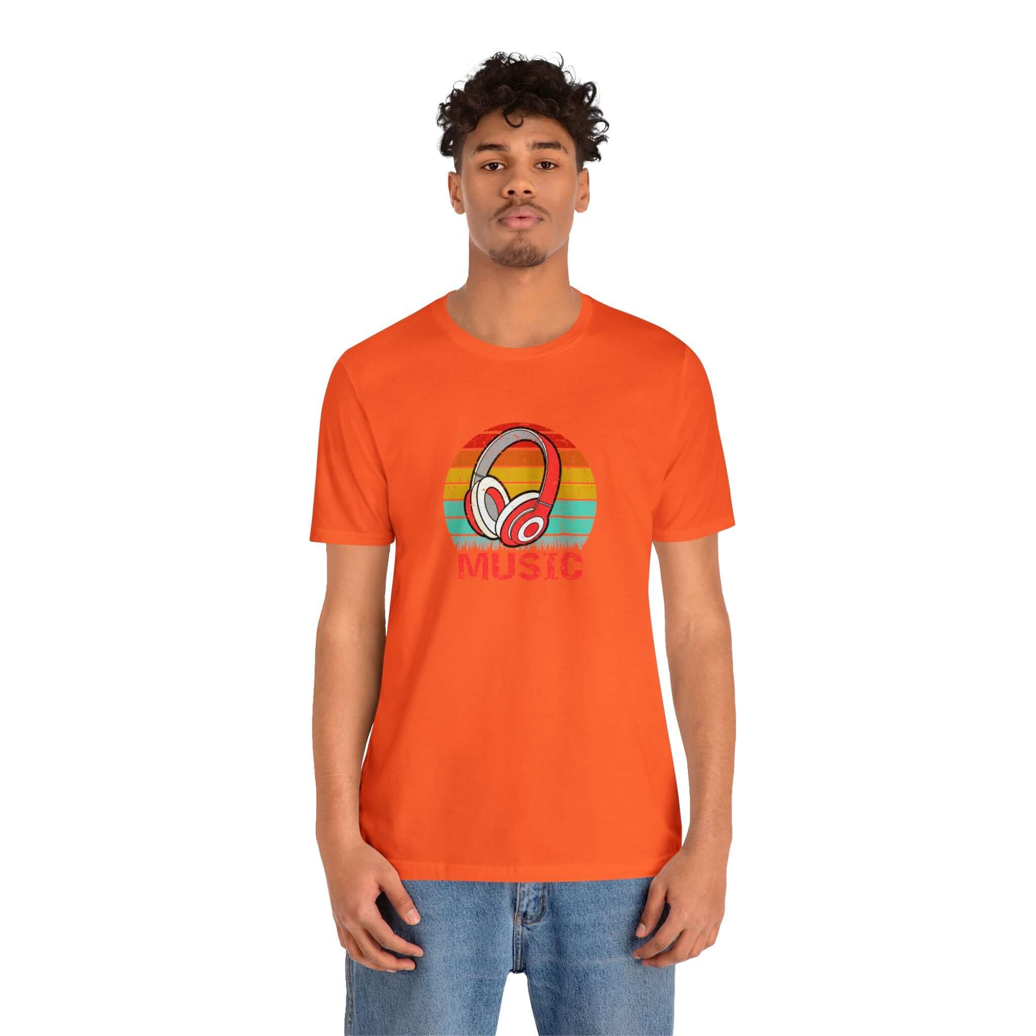 Music Unisex Tee - RC’nSONS