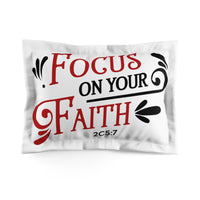 Microfiber Pillow Sham