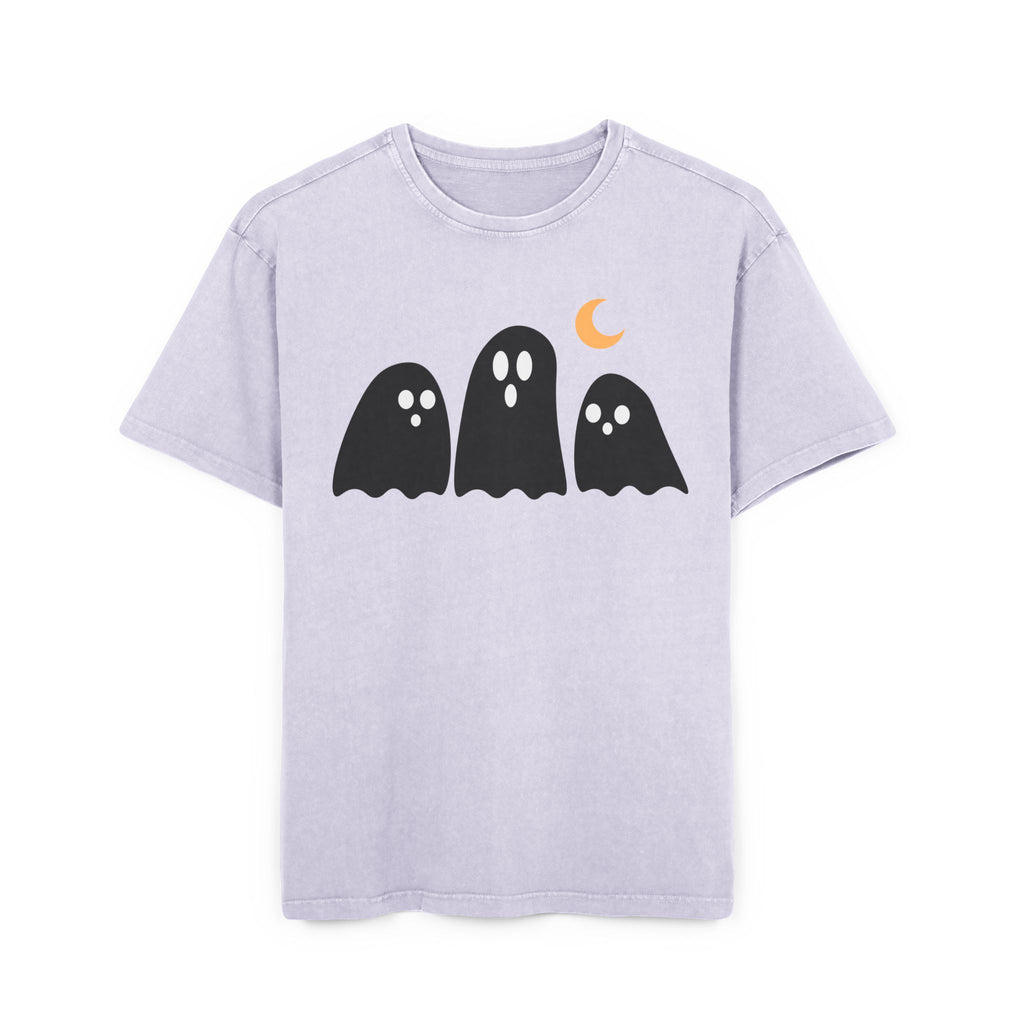 Oversized Tee - Lovely Owl Design