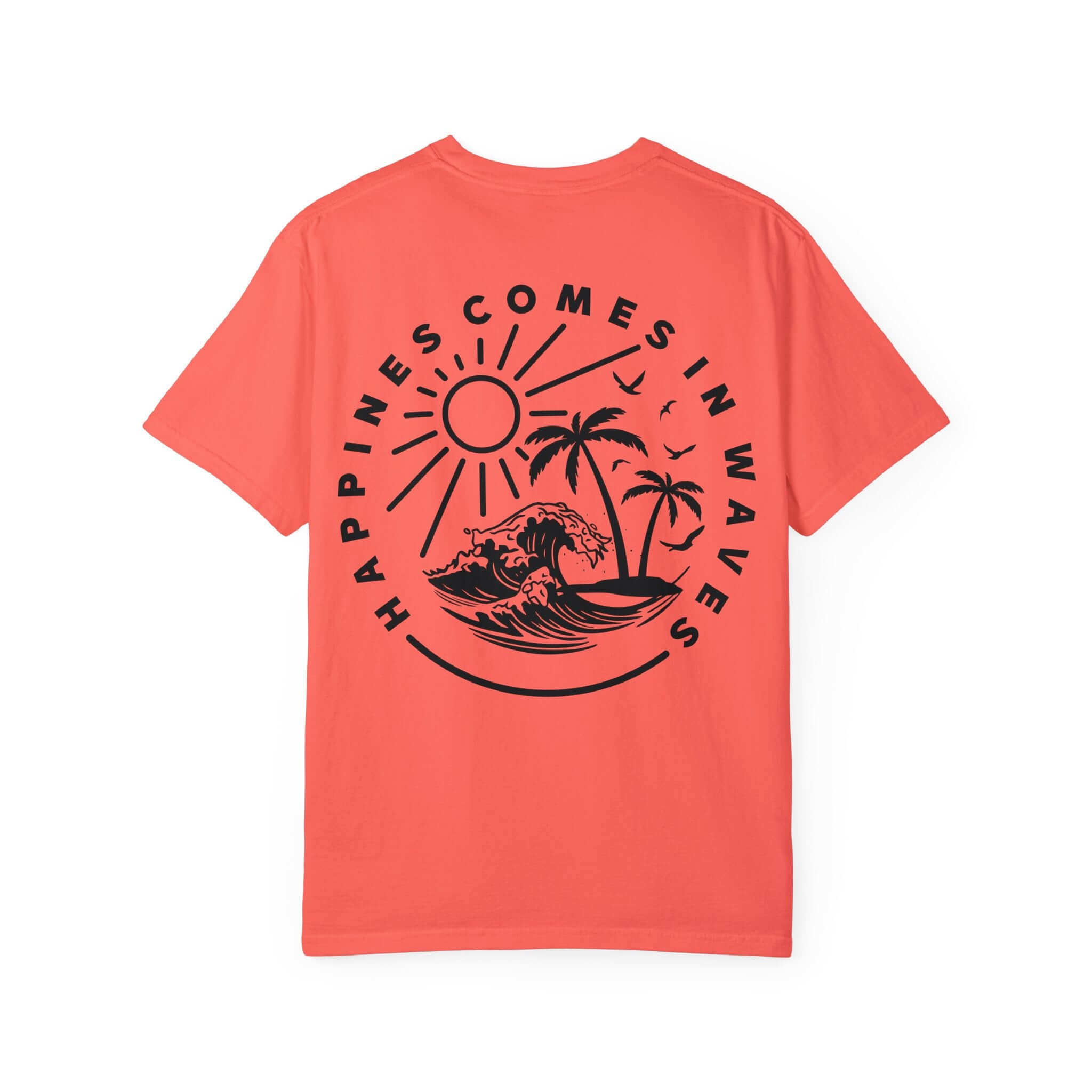 Unisex Garment-Dyed T-shirt - RC’nSONS