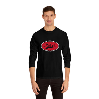 Retro Long Sleeve