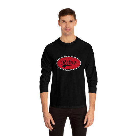 Retro Long Sleeve