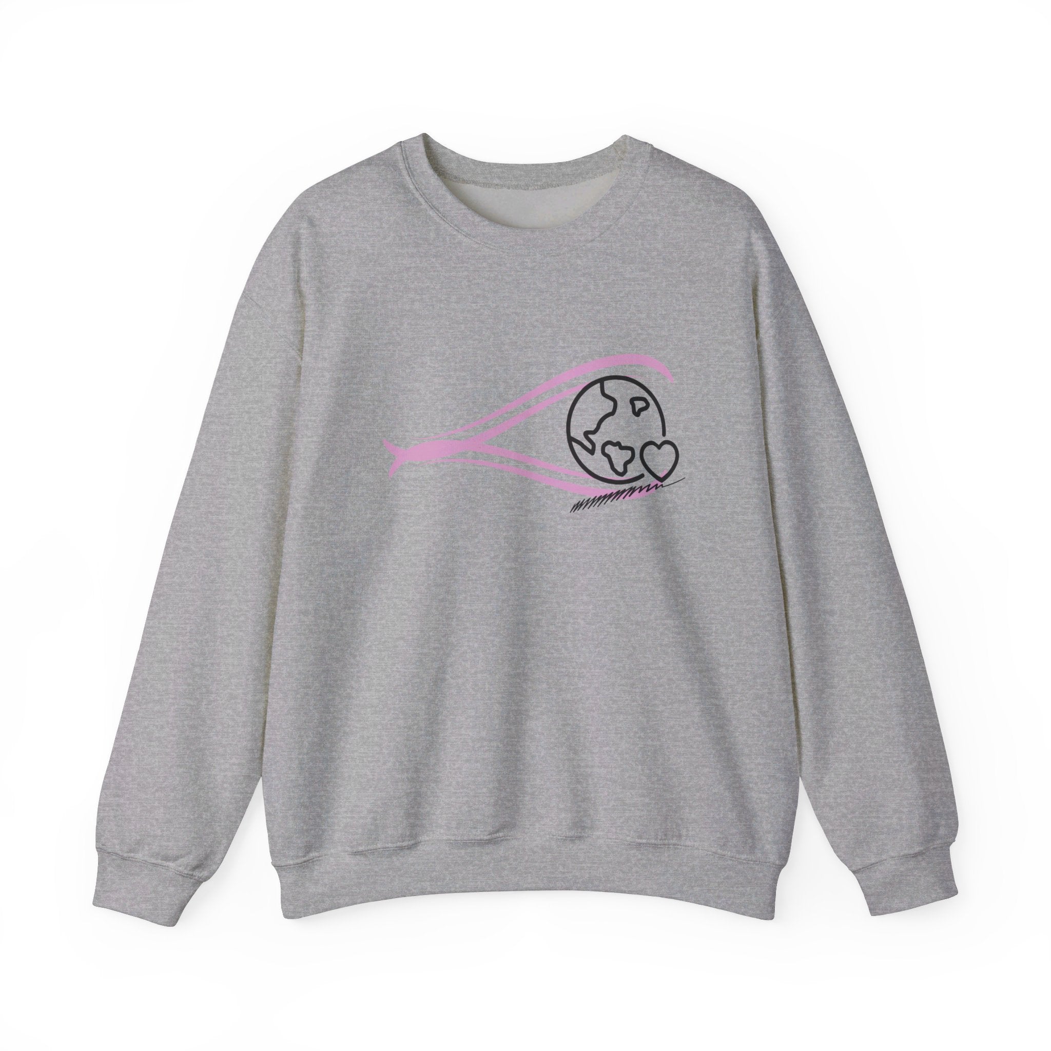 Sweat-shirt unisexe débloqué au niveau papa 