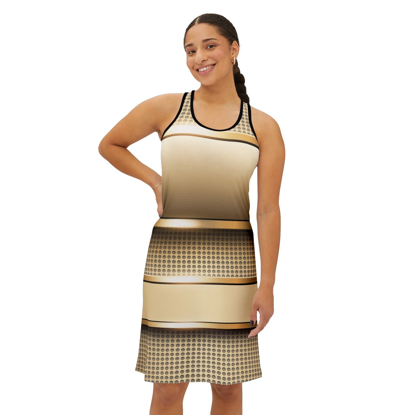 Women's Racerback Dress (AOP)