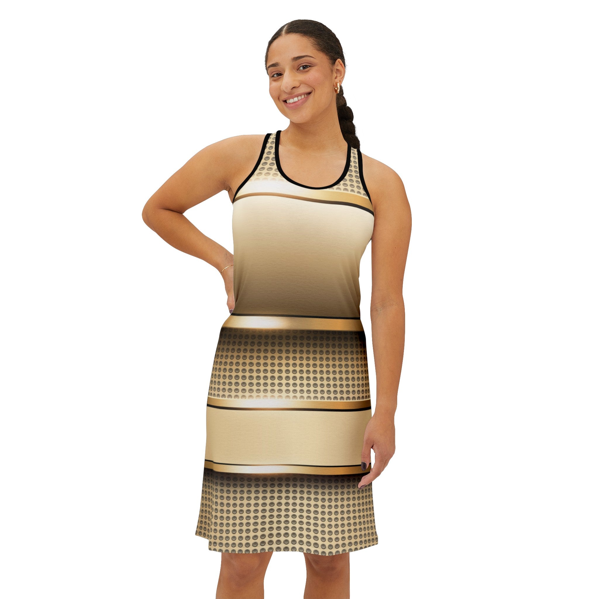 Women's Racerback Dress (AOP)