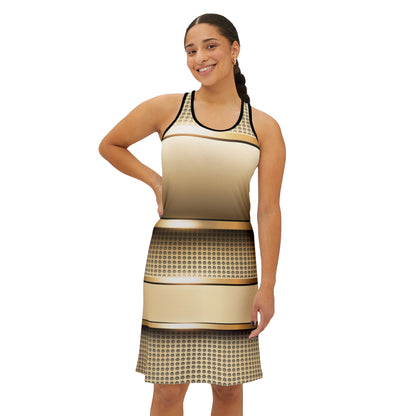 Women's Racerback Dress (AOP)