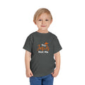Essayez Jésus, pas moi, t-shirt pour tout-petits 