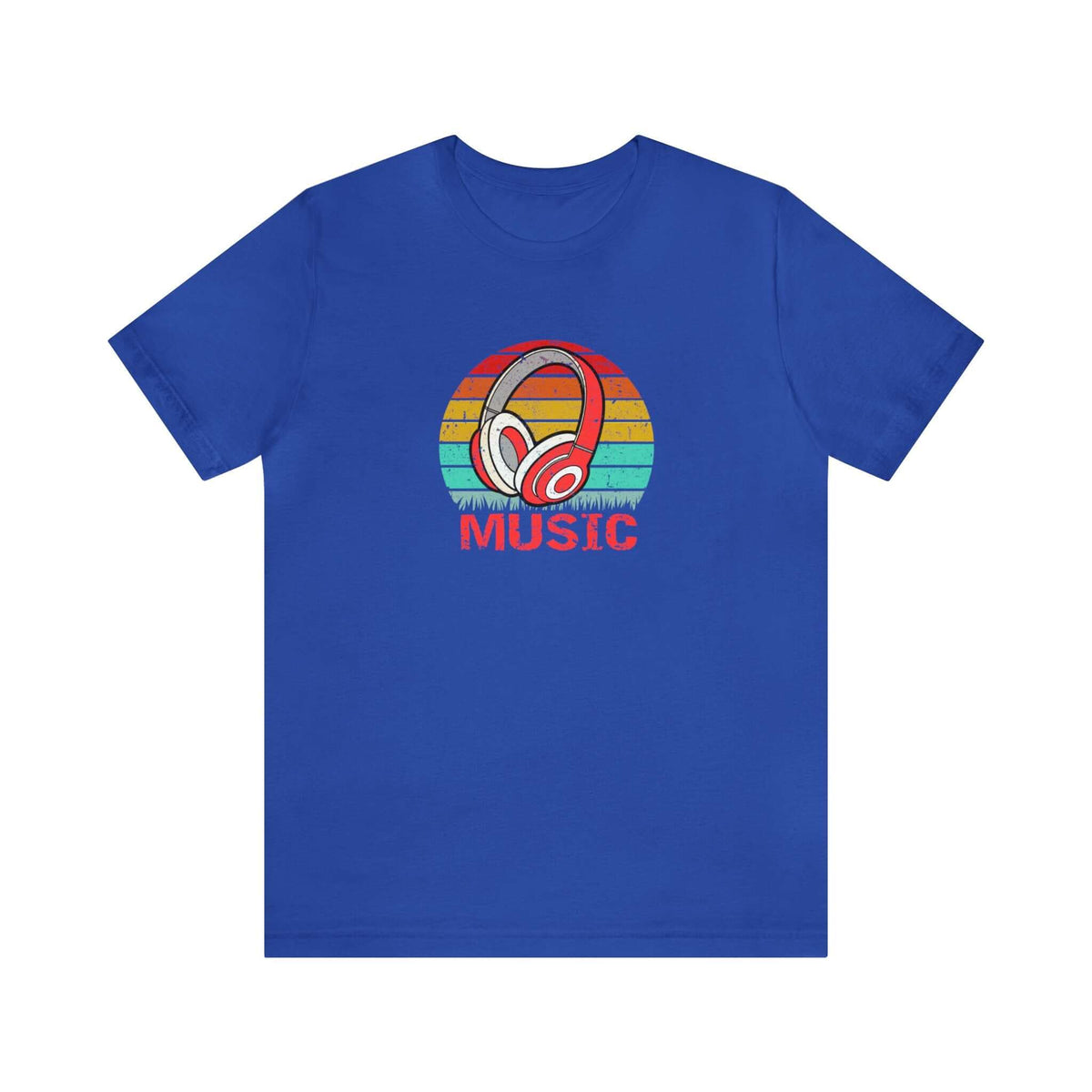 Music Unisex Tee - RC’nSONS