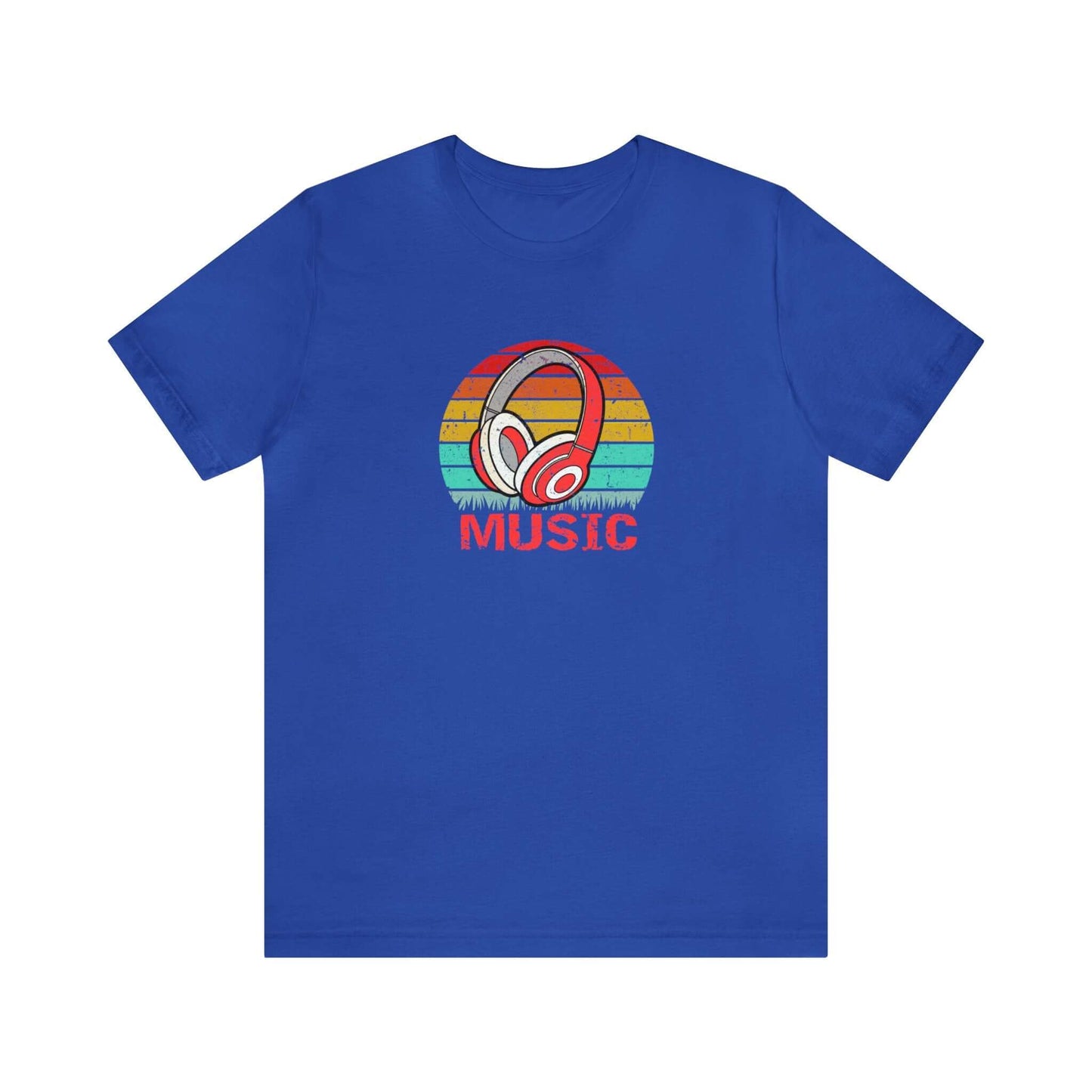 Music Unisex Tee - RC’nSONS
