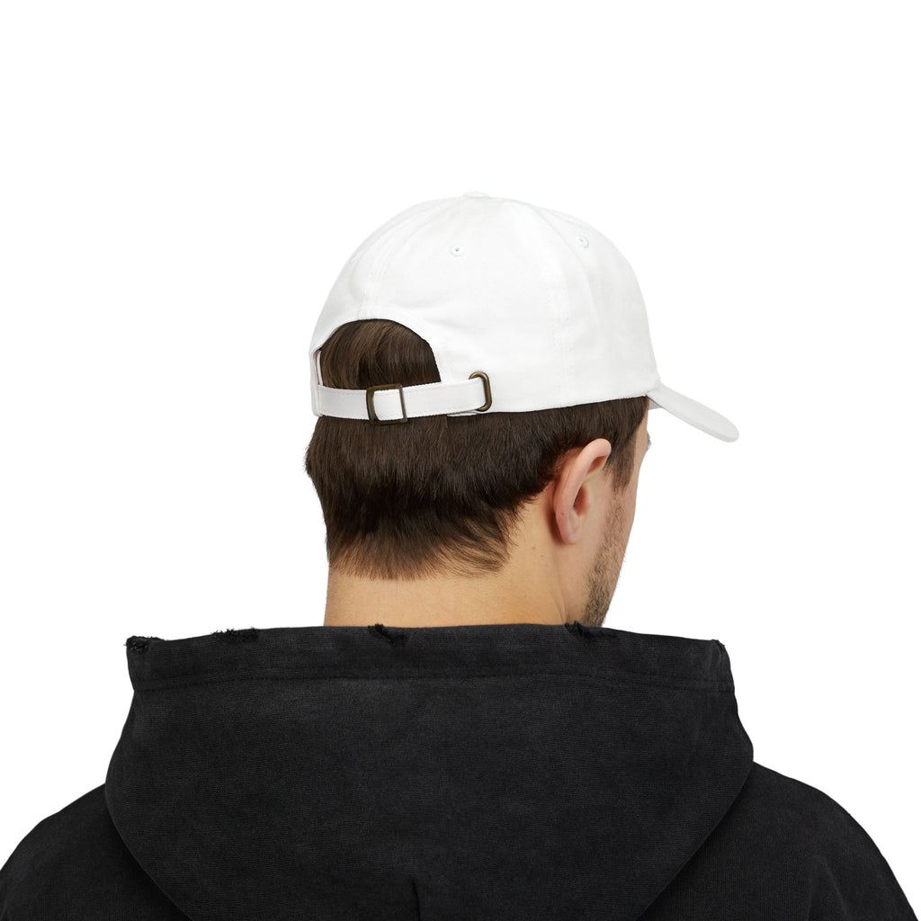 Evolution Dad Cap Embroided